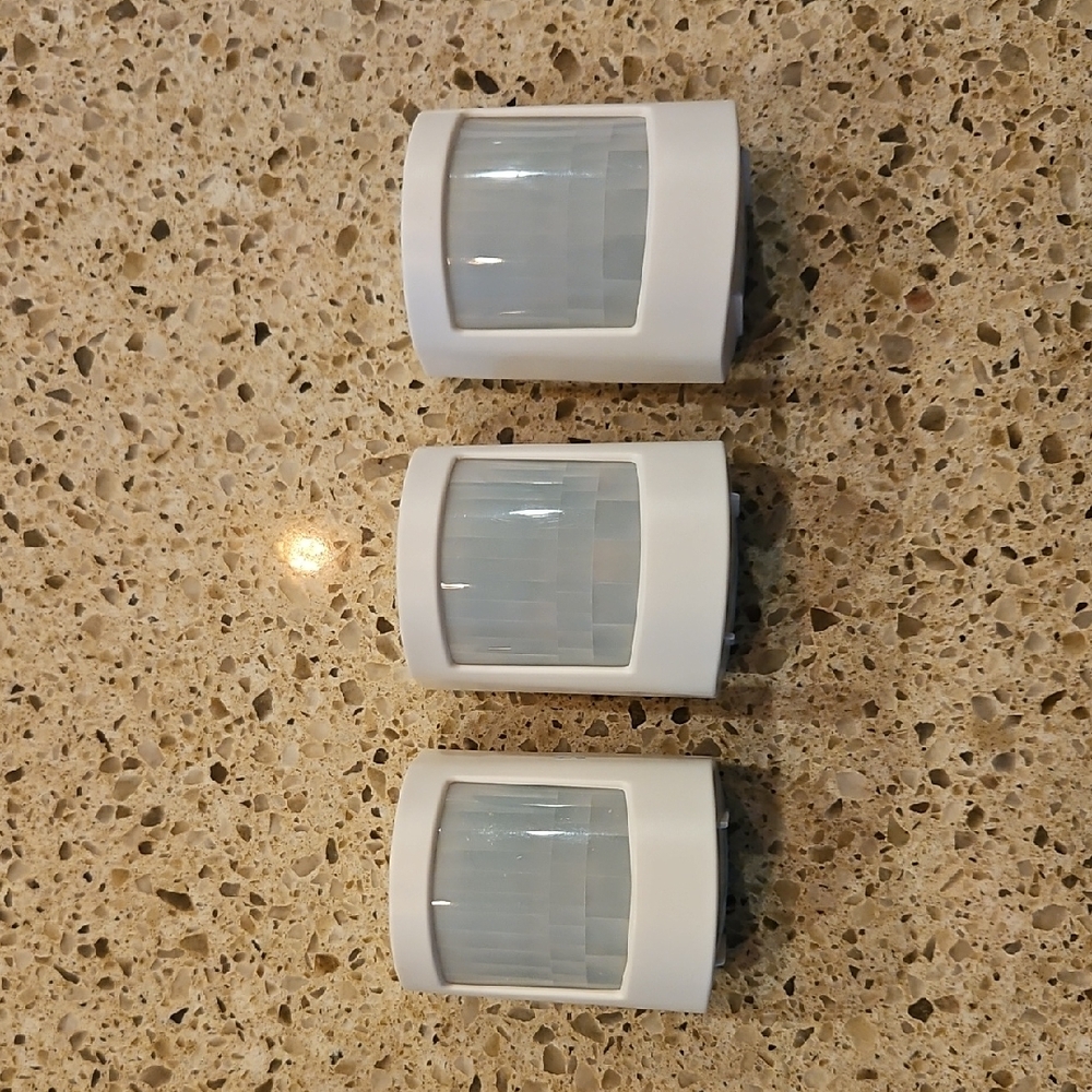 Original Simplisafe Security System Motion Sensor - Used